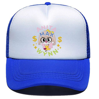 Trendy Anita Max Wynn Foam Baseball Hat