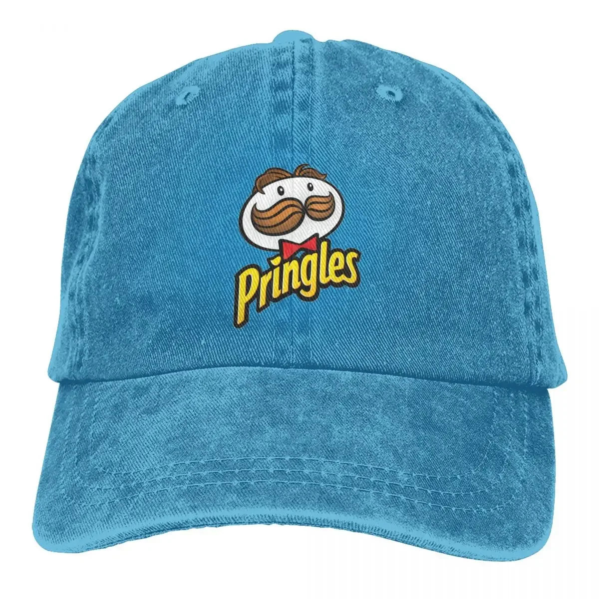 Potato Crisps Chips Baseball Caps