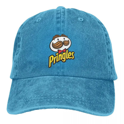 Potato Crisps Chips Baseball Caps