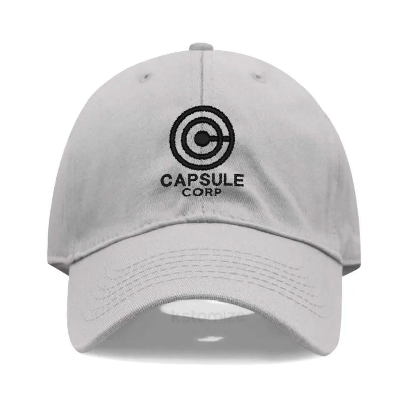 New Ball Dad Hat Anime Song Washed Cotton Embroidery Baseball Caps
