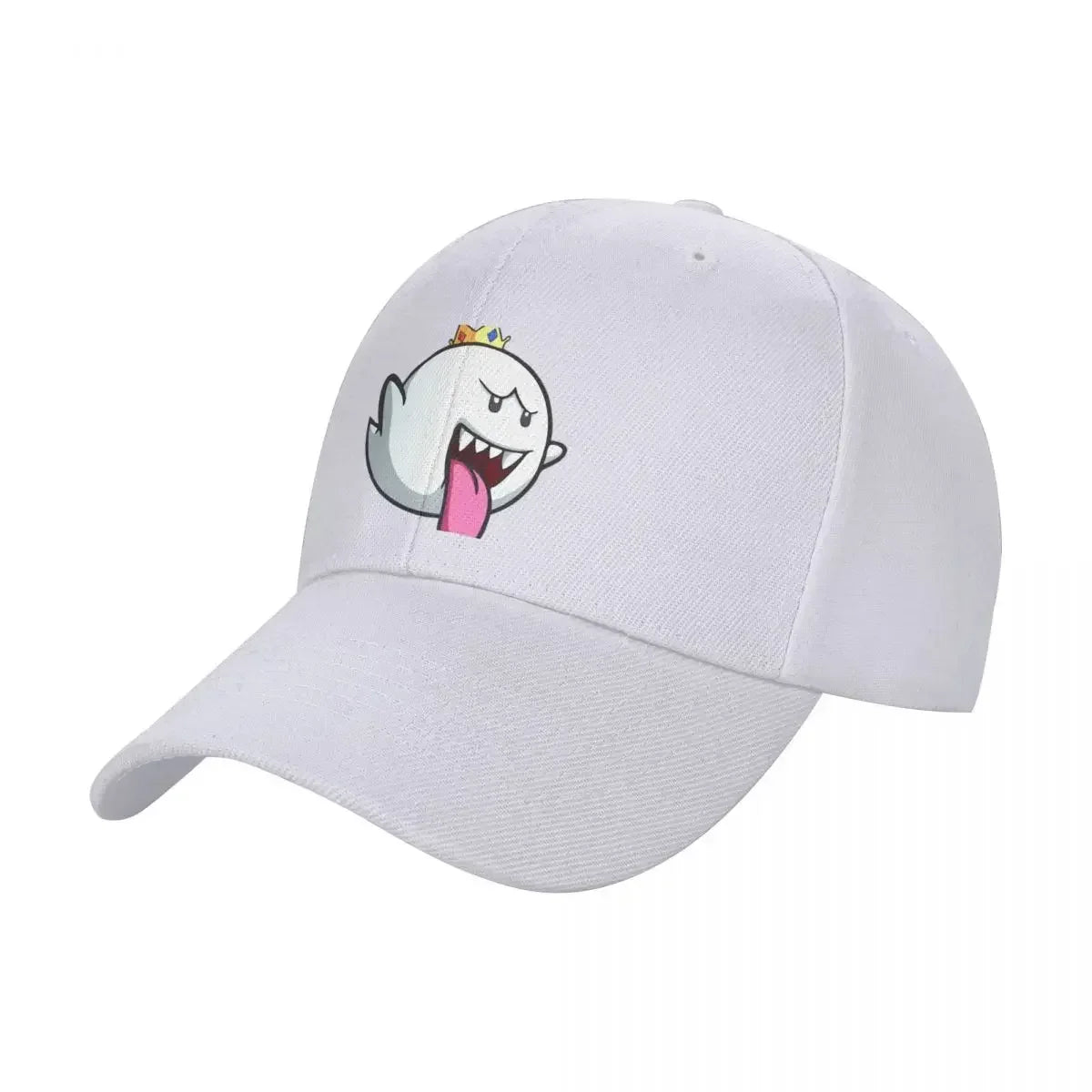 2026 King Boo Baseball Cap Hat