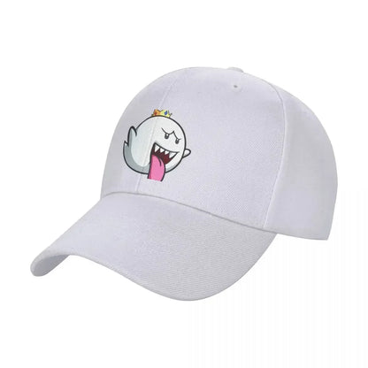 2026 King Boo Baseball Cap Hat
