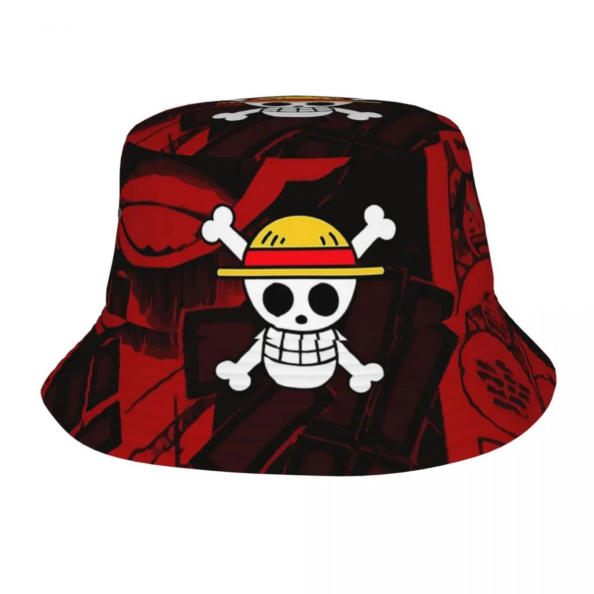 One Piece Anime Zoro Merchandise Bucket Hat