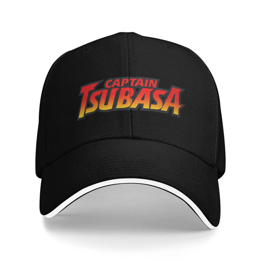 Baseball Cap Captain Tsubasa Newteam Logo