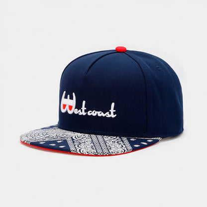 Unisex Brand Munchies In Musta Cap Summer Mesh Snapback Cap