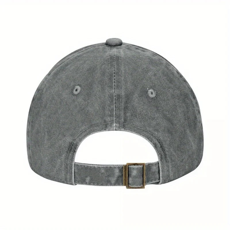 Shoebill Stork & Capybara Baseball Cap