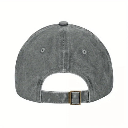 Shoebill Stork & Capybara Baseball Cap