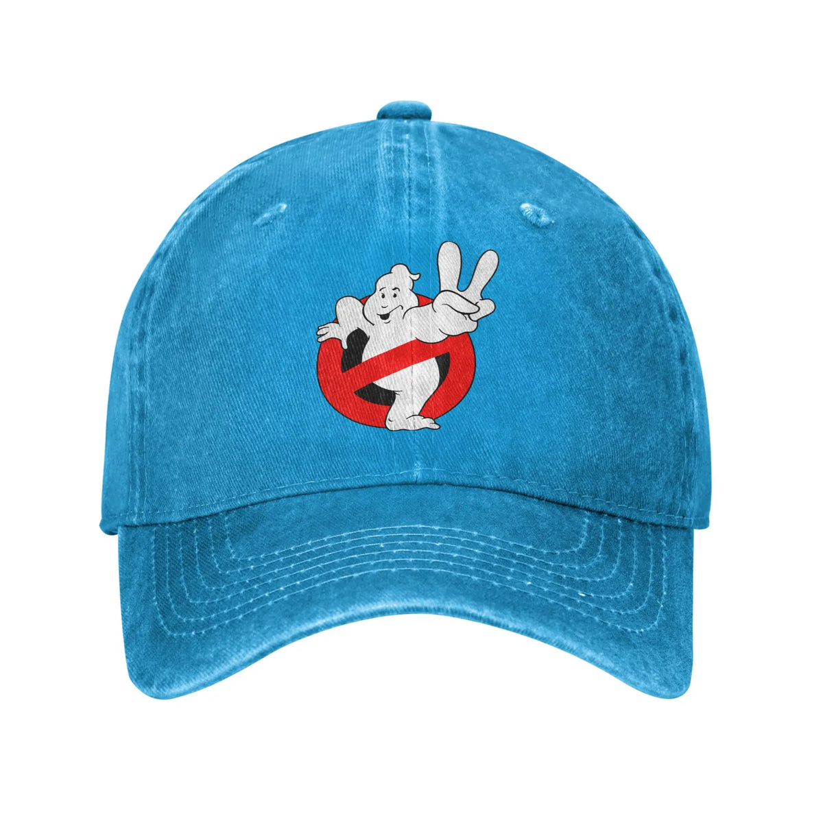 Custom Ghosts Busters Baseball Cap