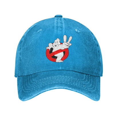 Custom Ghosts Busters Baseball Cap