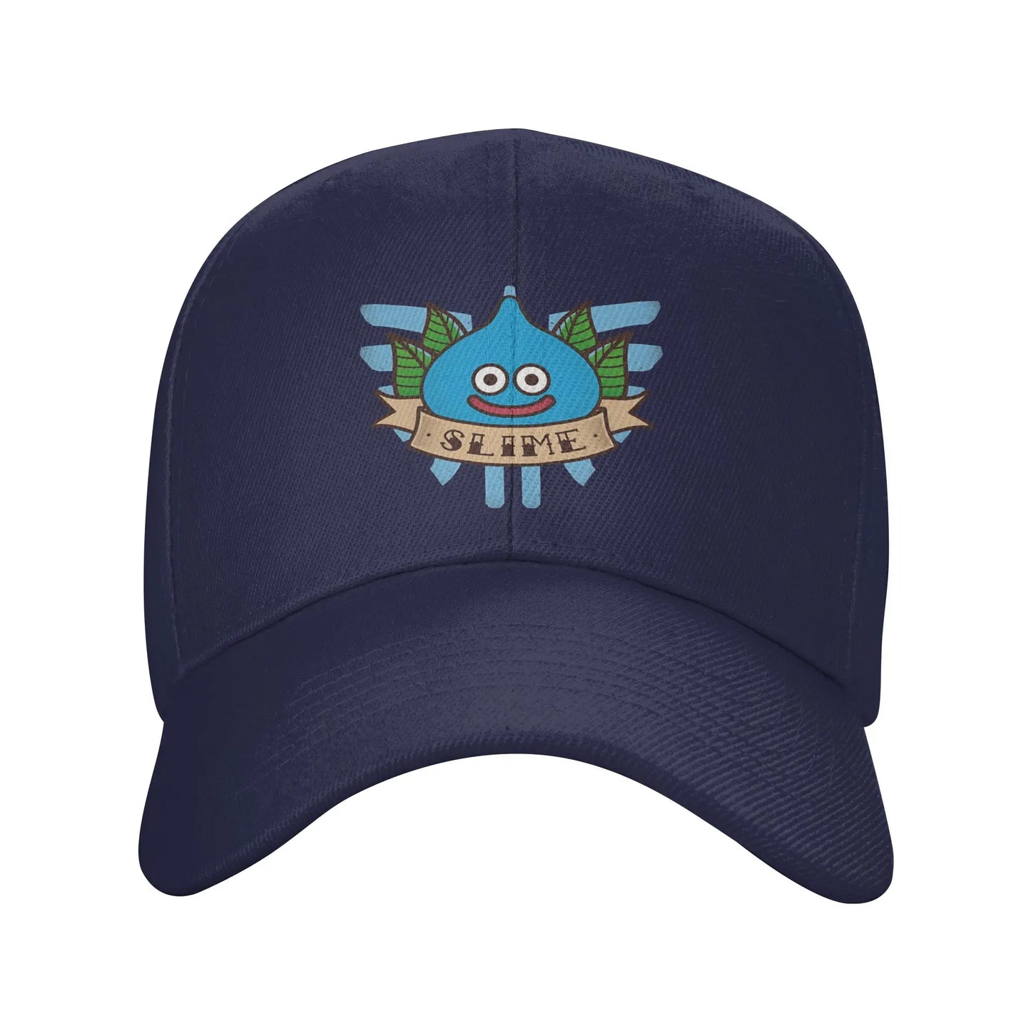 Men Women Dragon Quest slime Hat Cool Baseball Cap
