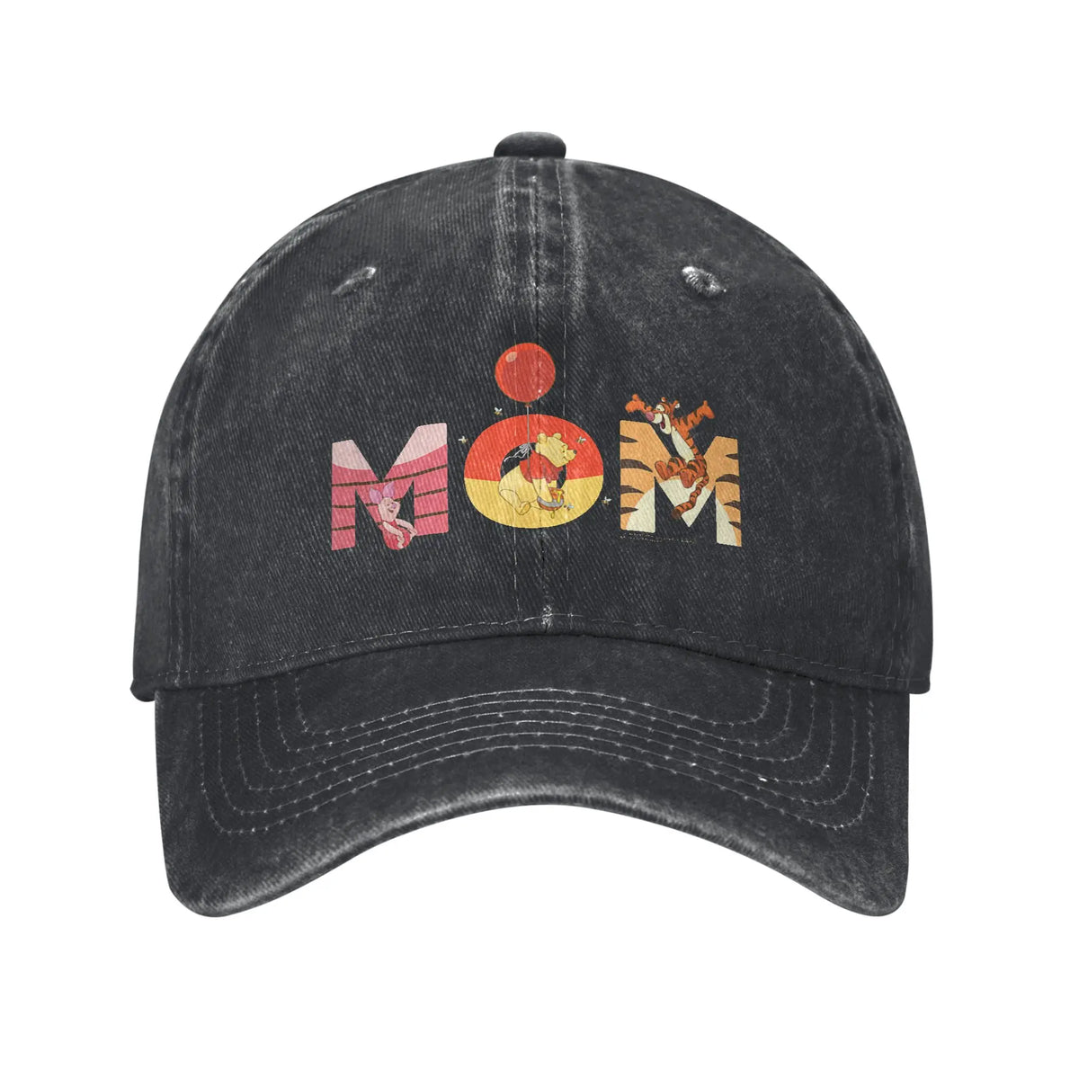 Winnie the Pooh and Friends Mom Mother-s Day Sun Baseball Cap