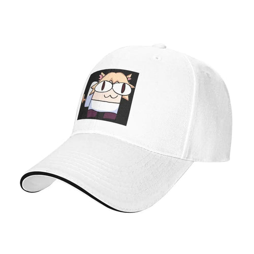 Unisex Baseball Hats Neco Arc Japanese Anime Baseball Caps