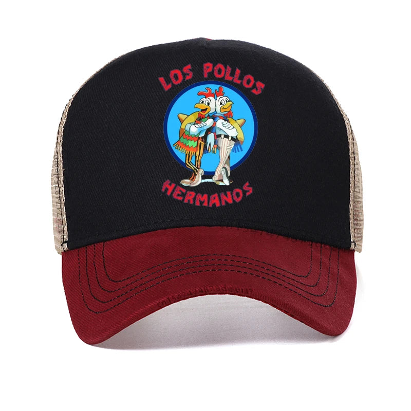 Los Pollos Hermanos Baseball Cap