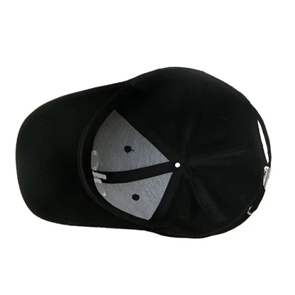 European and American Fashion Baseball Hat New Sports Baseball Hat