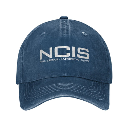 NCIS Naval Criminal Investigative Service Baseball Cap