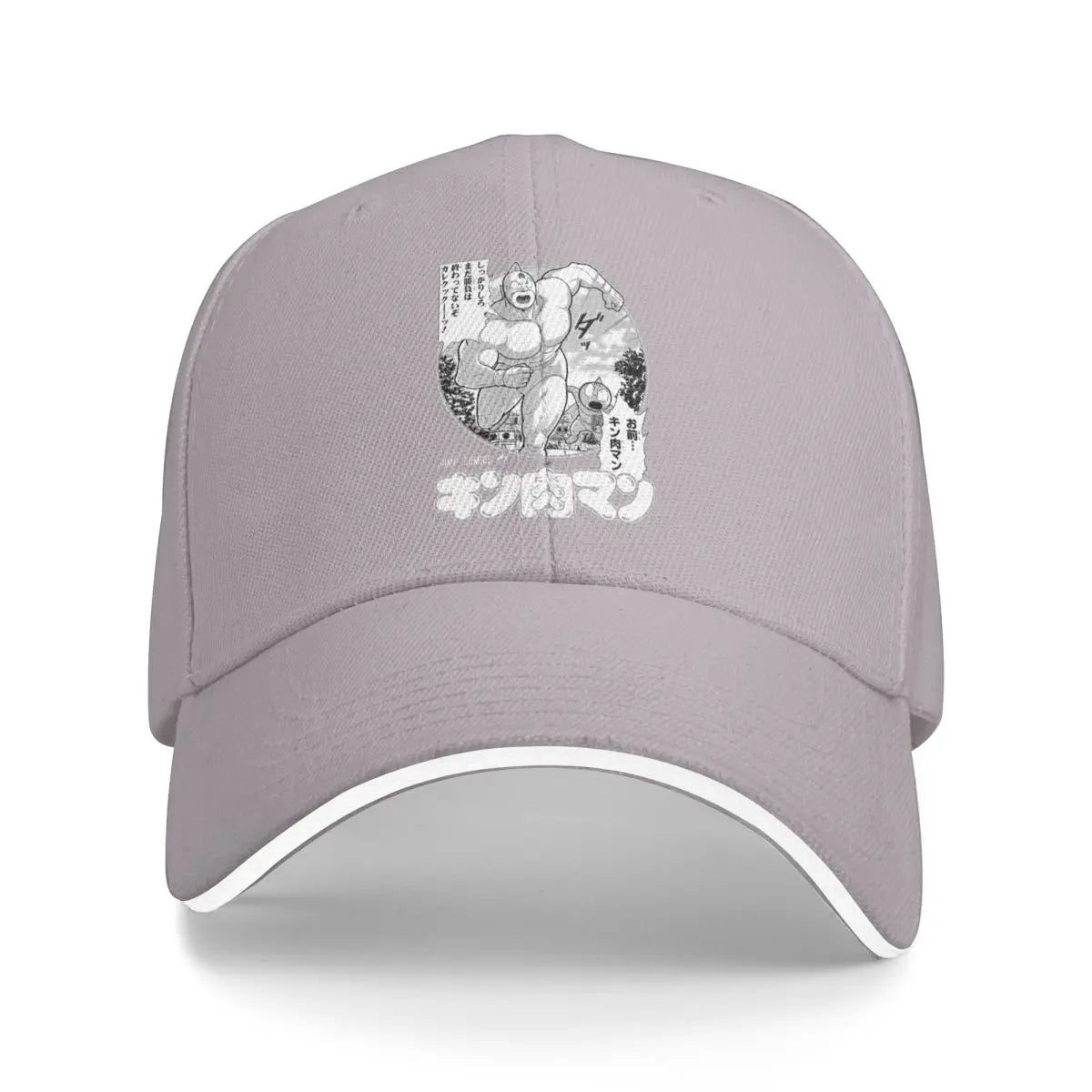 Baseball Caps Kinnikuman Six Devil Knights