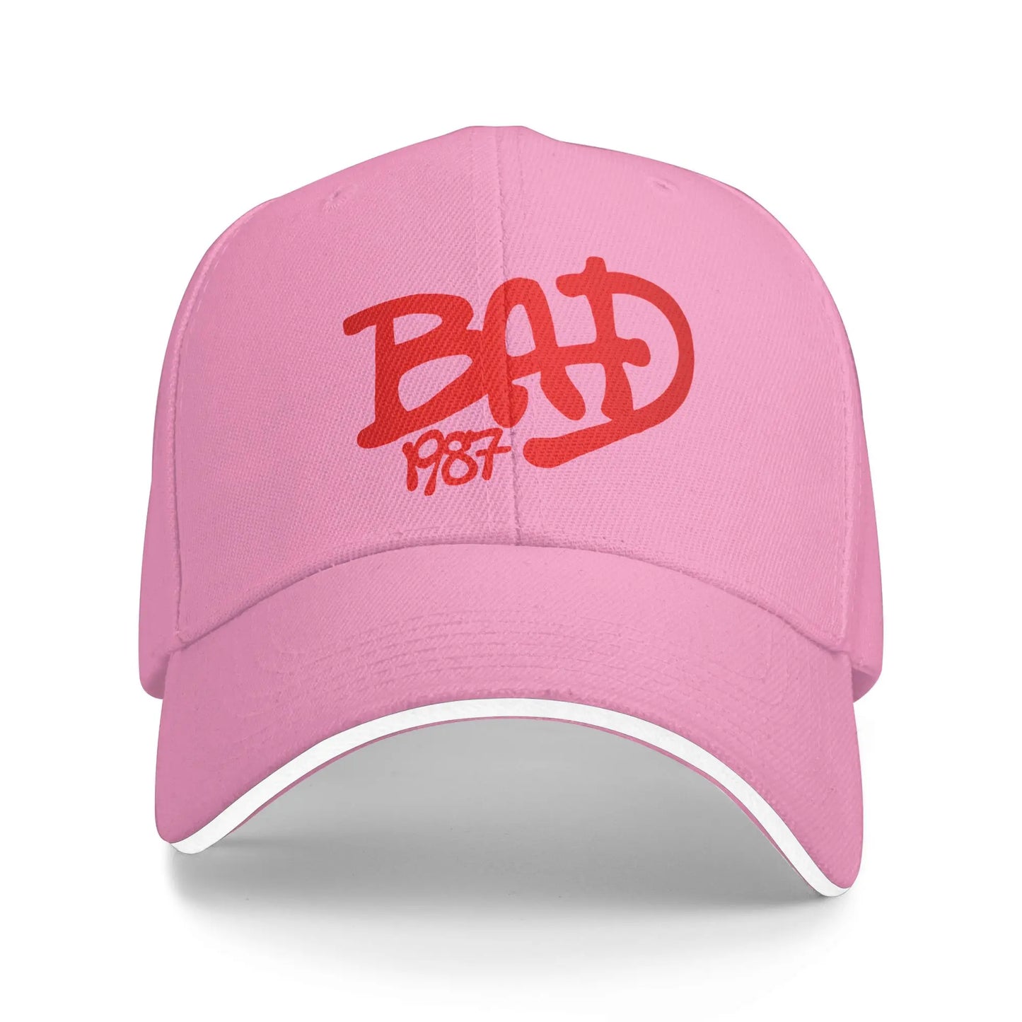 BAD Michael Jackson Baseball Cap