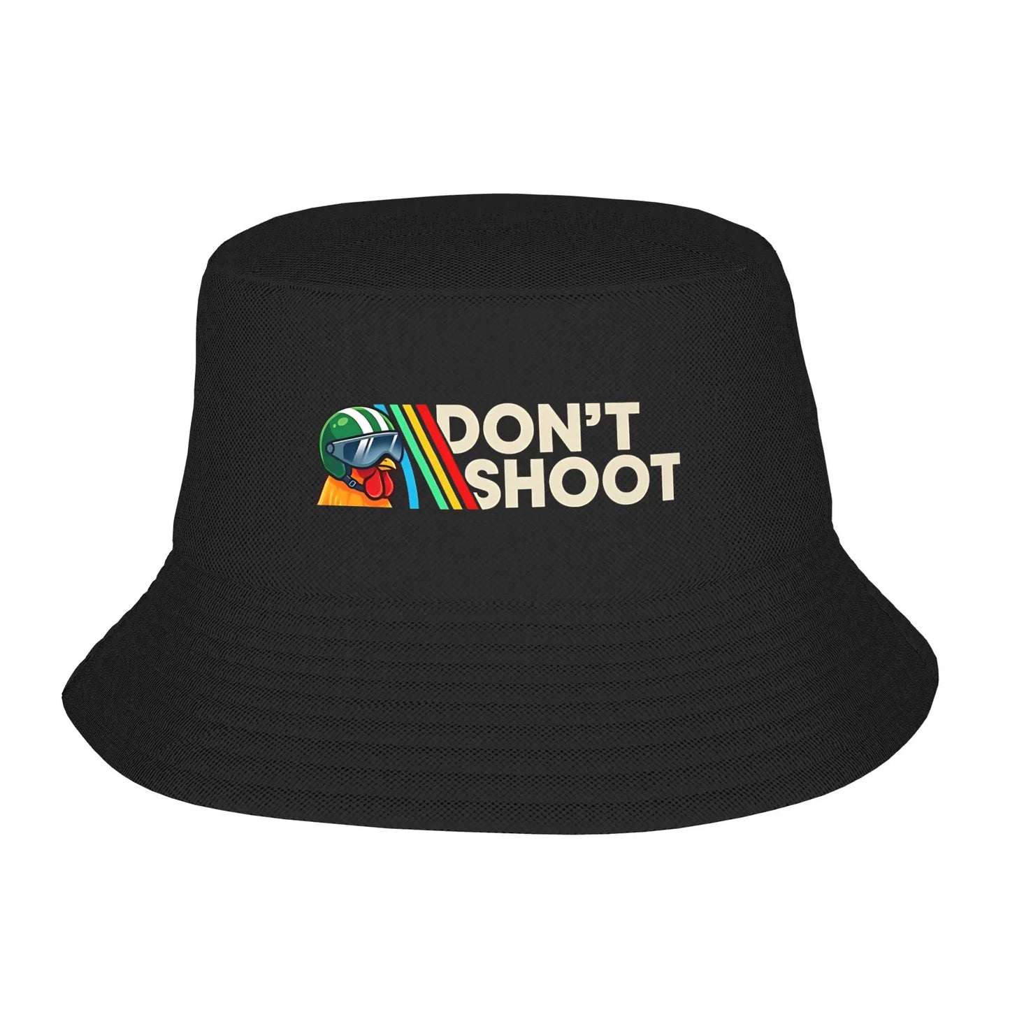 DONT SHOOT Gaming Arc Raiders Bucket Hat For Women