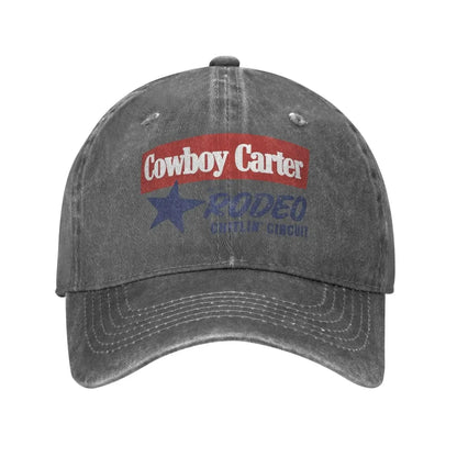 Beyonce Cowboy Carter Rodeo Baseball Caps Hat Men Women