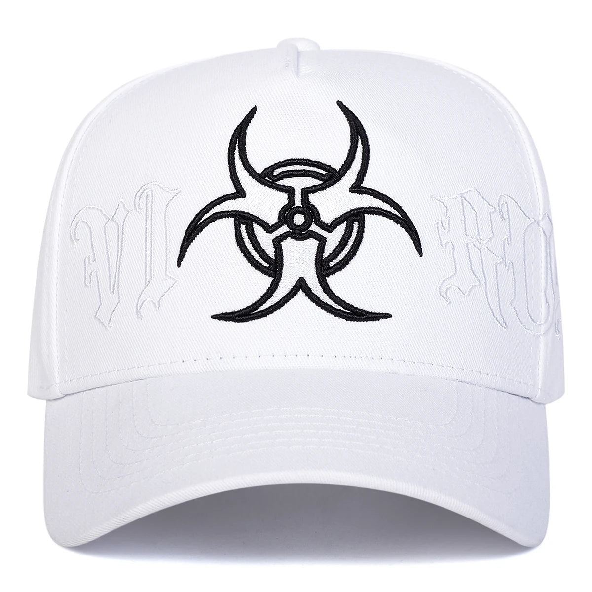 Unisex Personality Embroidery Baseball Caps