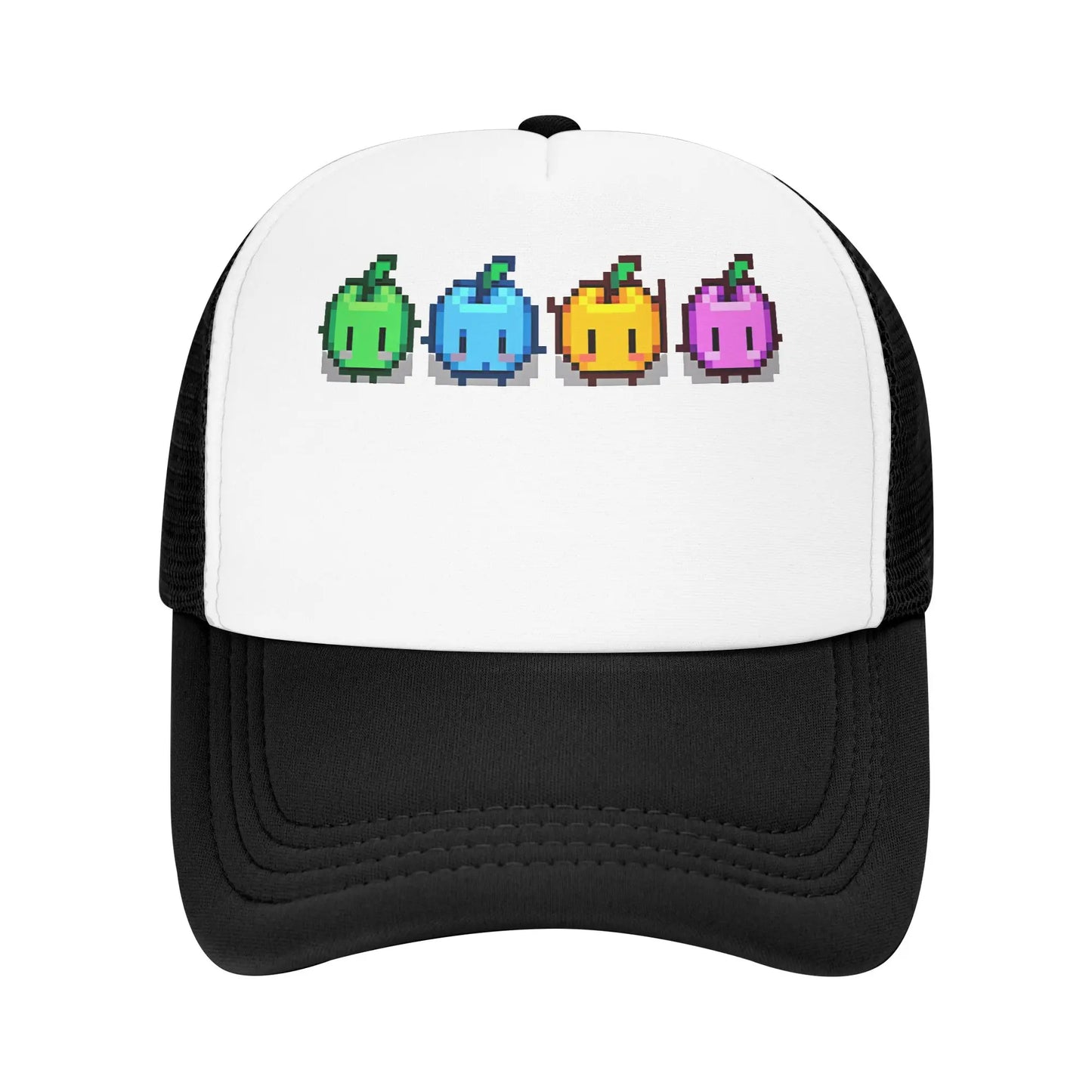 Stardew Valley Junimo Plush Sweet And Cool Style Baseball Cap