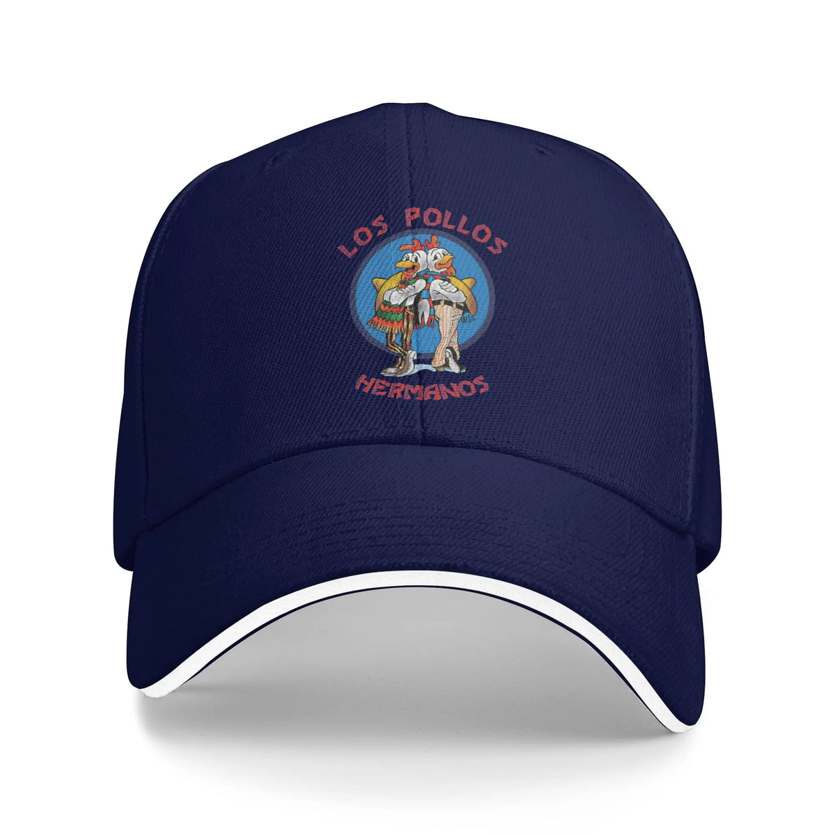 Personalized Funny Los Pollos Hermanos Baseball Cap