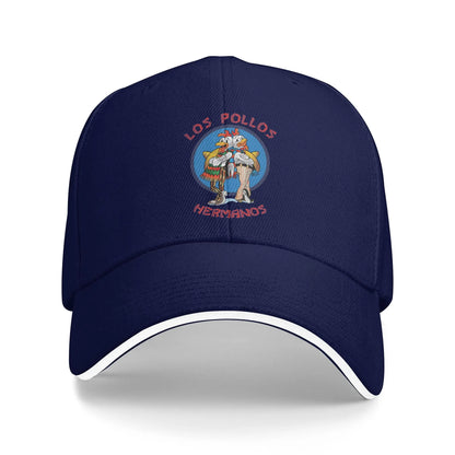 Personalized Funny Los Pollos Hermanos Baseball Cap