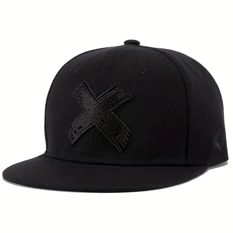 New Snapback Caps Hip Hop Male Bone Baseball Cap For Men Women