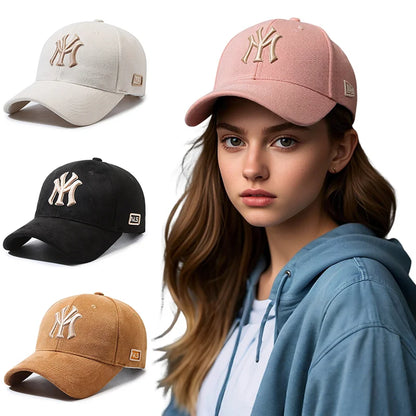 Fashion Embroidered Letters Baseball Cap