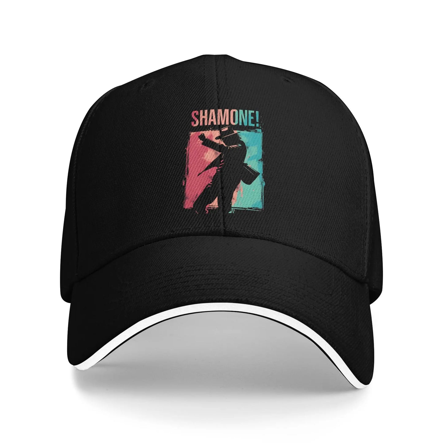 MJ Pop King Baseball Caps