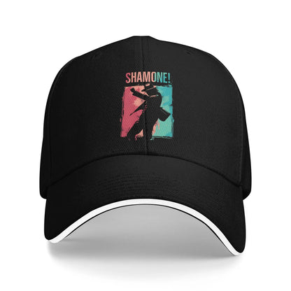 MJ Pop King Baseball Caps