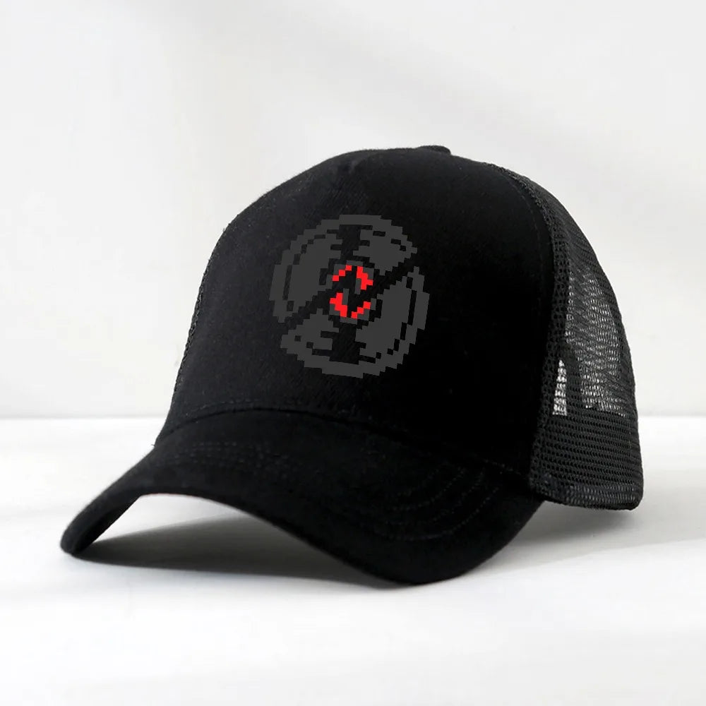 Dave Broken Disc Strider Homestuck Cosplay Baseball Cap