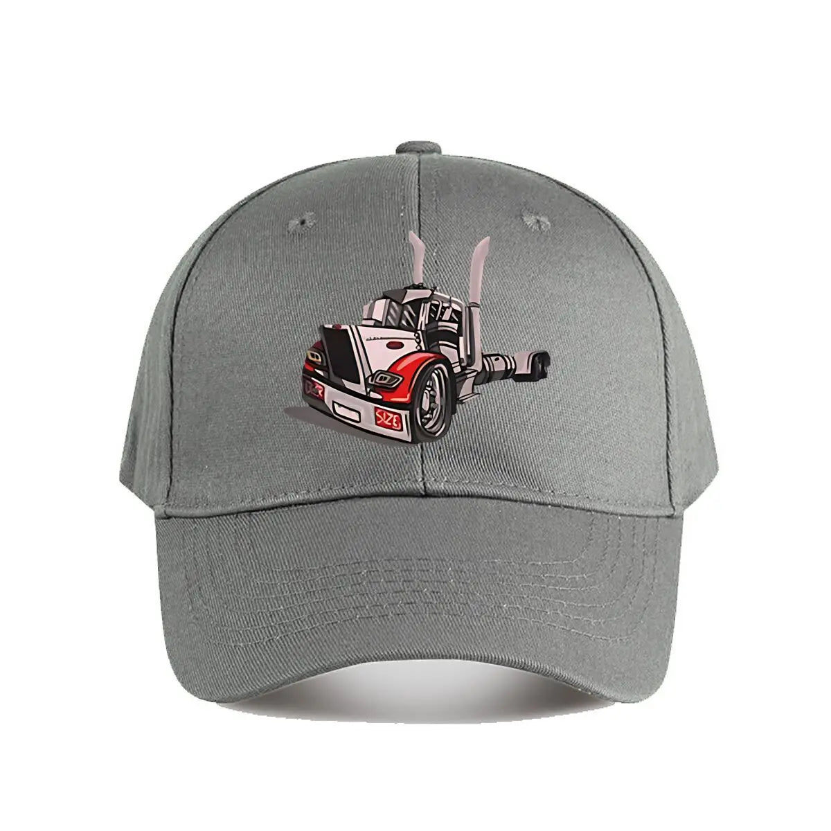 Cartoon Plastic Model Toy Baseball Cap