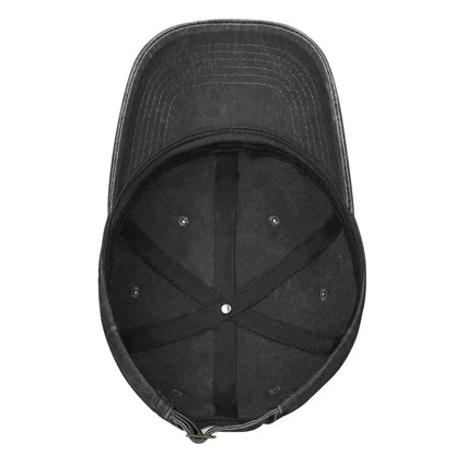 New Chicken Jockey Printed Cap Cotton Baseball Cap