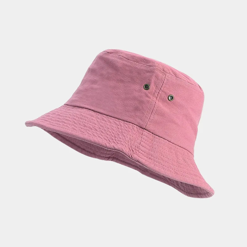 Fluorescent Green Bucket Hat