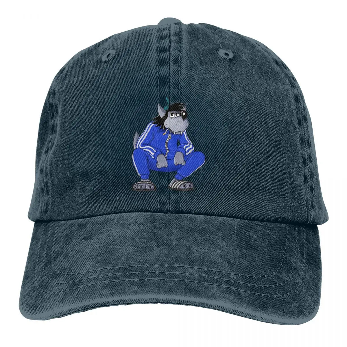 Nu Pogodi Baseball Cap