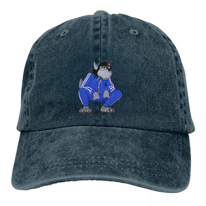 Nu Pogodi Baseball Cap