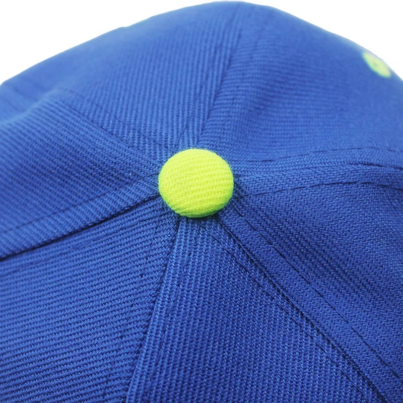 New Fashion Summer Kids Snapback Cap Adjustable Boys Outdoor