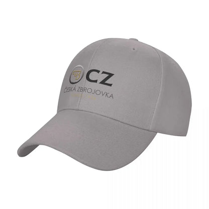 CZ USPSA IPSC GUNUKPSA 3GUNS Baseball Cap