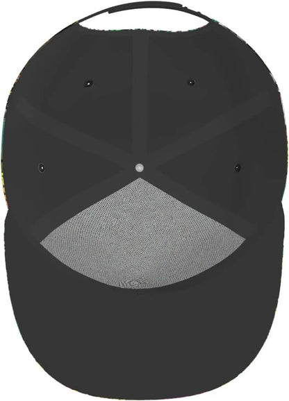 It's My Birthday Print Baseball Hats for Men & Women - Happy Birthday Girl Hats