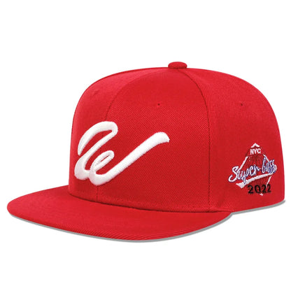 Fashion Summertime Unisex Hiphop Hats