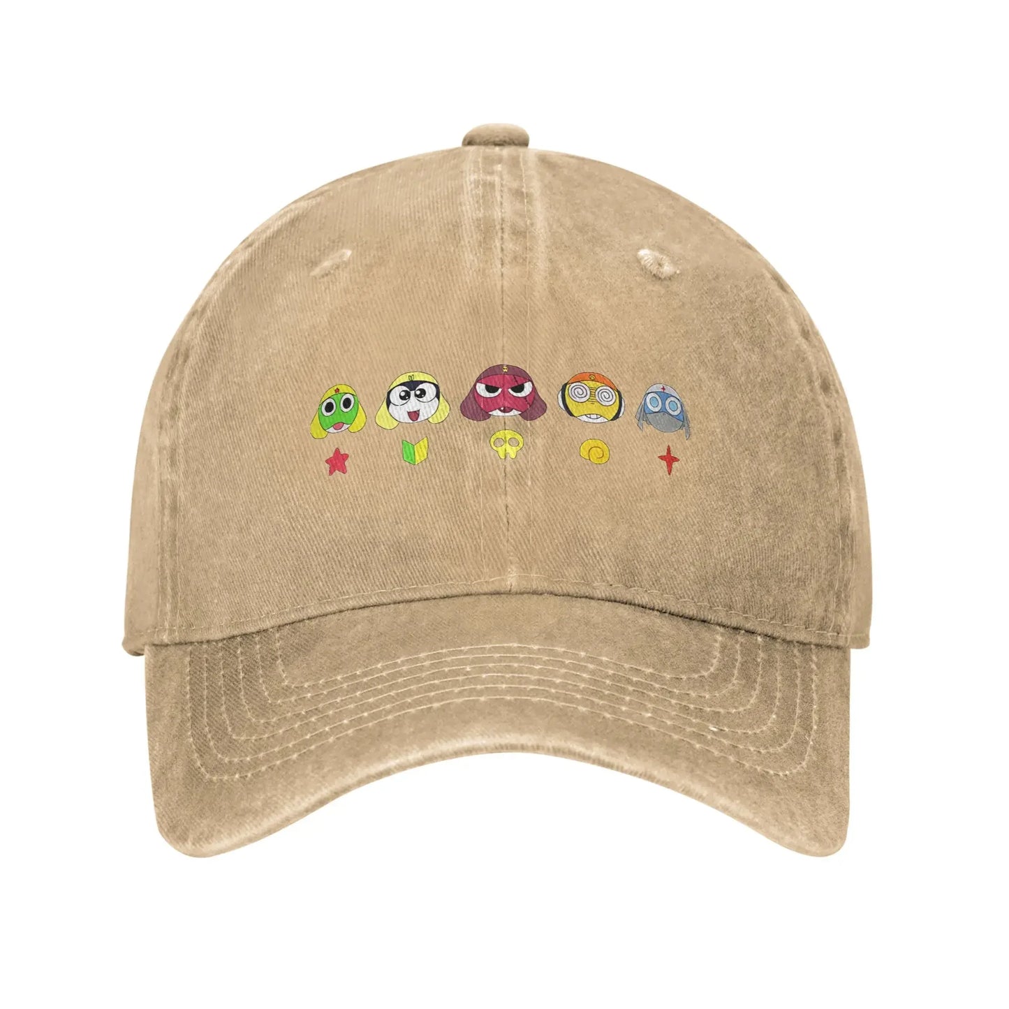Keroro Manga Baseball Cap Merch For Unisex