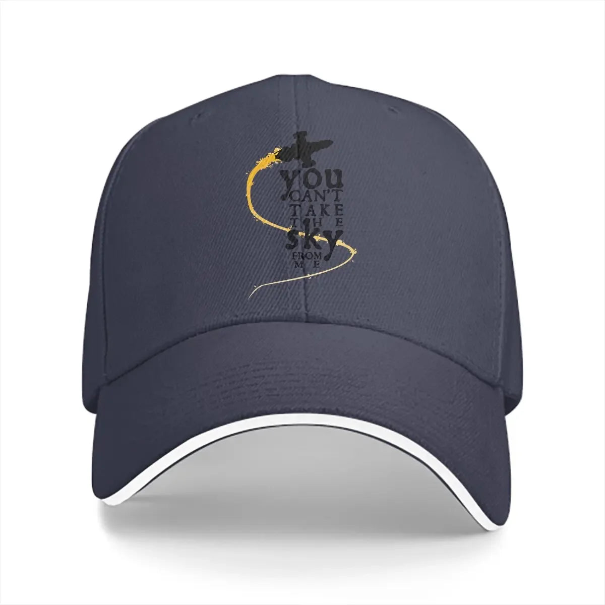 You Can't Take The Sky From Me Classic Baseball Cap