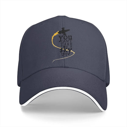 You Can't Take The Sky From Me Classic Baseball Cap