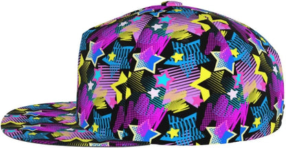 Graffiti Snapback Hat For Men Women Hip-hop