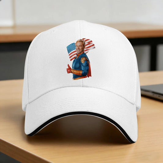Summer Homelander Baseball Cap The Boys TV