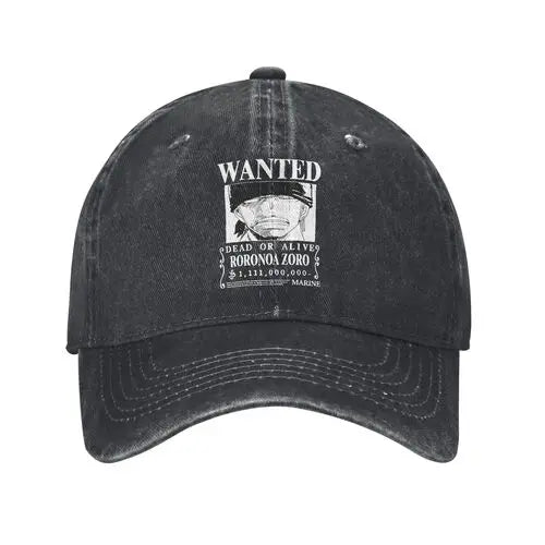 Luffy Gear 5 Moon One Piece Men Women Baseball Cap