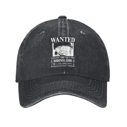Luffy Gear 5 Moon One Piece Men Women Baseball Cap