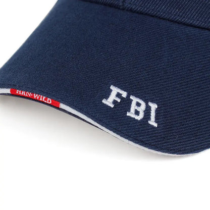 Kanye FBI Fashion Letters Baseball Caps For Men's Women