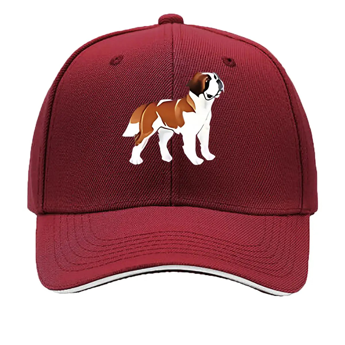 St. Bernard Sandwich Baseball Cap